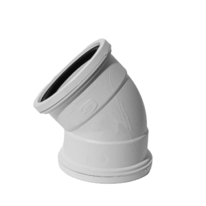 SV Plain Bend 110mm x 45º Deg