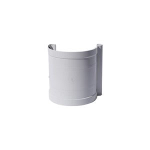 PVC HALF ROUND GUTTER CONNECTOR
