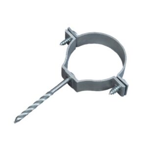 Aluminium Holderbat – 110mm