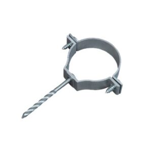 Aluminium Holderbat – 75mm