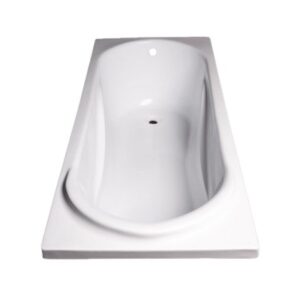 Bath Hudson – 1680mm x 680mm x 380mm