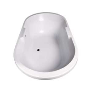 Oval Bath – 1700mm x 900mm x 420mm