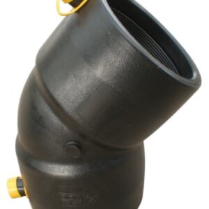 HDPE Electrofusion 45° Elbow