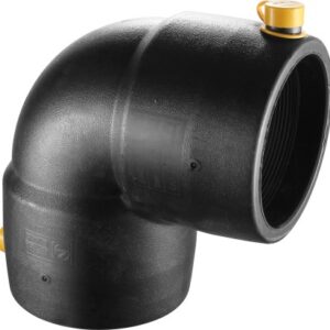 HDPE Electrofusion 90° Elbow
