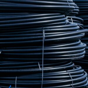 HDPE Pipe (PE 100) Aquamac (SANS 4427-2)