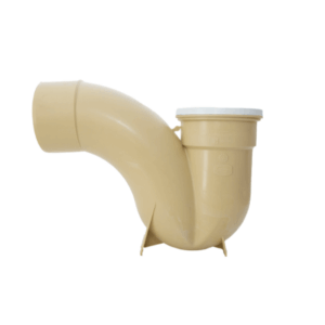 PVC U/G Gulley P Trap 110mm