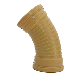 PP Bend 110mm x 45° Deg PLN