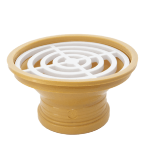 PP Gulley Head & Grid 110mm