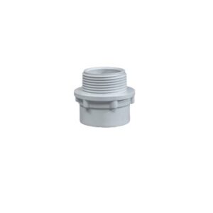 PVC Adapter Male 40mm x 1.25″