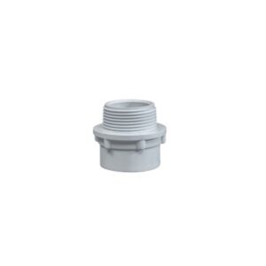 PVC Adapter Male 40mm x 1.5″