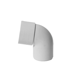 PVC Downpipe Off Set Bend