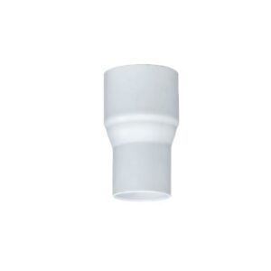 PVC Downpipe Reducer 110mm to 80mm