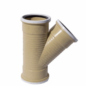 PVC U/G Access Junction 110mm x 45° Deg