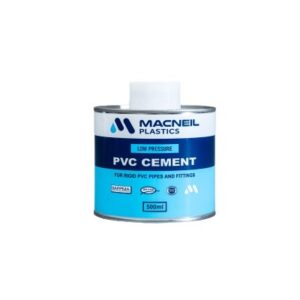 PVC Solvent Weld – 500ml