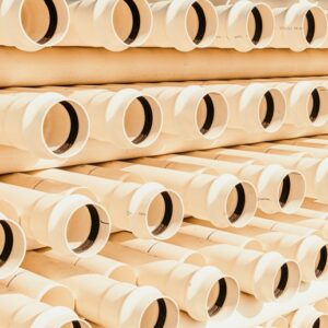 PVC Structure Wall Pipe (SANS 1601)