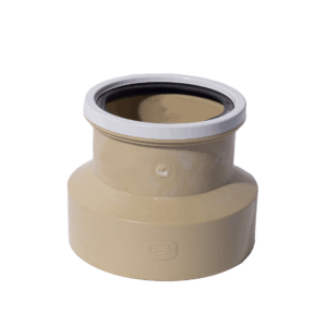 PVC to Earthenware Adaptor – 110mm