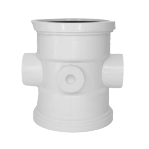 SV 90DEG IE DOUBLE REDUCING JUNCTION 110mm x 50mm