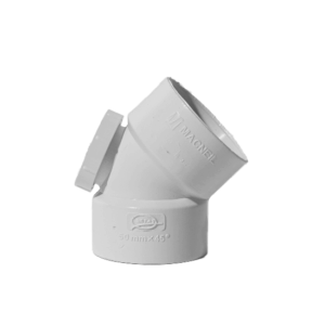 SV Bend 50mm x 45° Deg IE