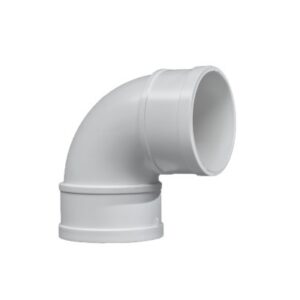 SV 87.5° Plain Bend 75mm