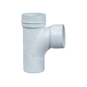 SV 87.5° Plain Junction 75mm