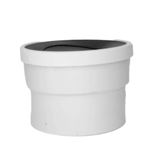 SV Pan Connector Solvent Weld 110mm