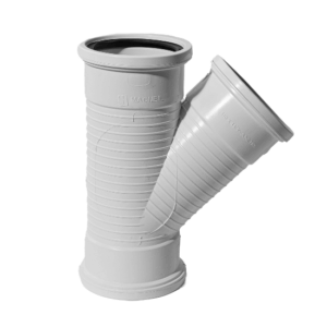 SV PL Junction 110mm x 45° Deg