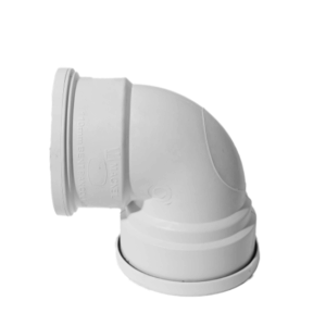 SV Plain Bent Pan Collar 110mm