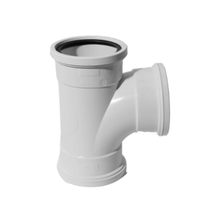 SV Plain Junction 110mm x 87.5° Deg