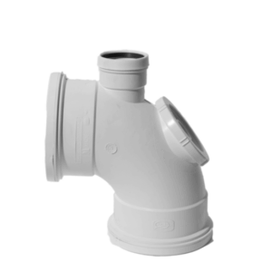 SV Vent Horn Access Bend 110mm x 87.5 Deg° New