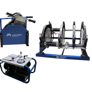 Semi Auto Buttweld Machines