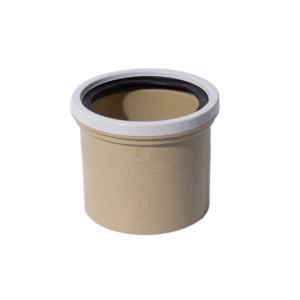 PVC Single Socket U/G 160mm