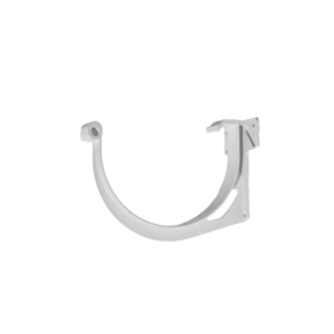 PVC Gutter Bracket 1/2 Round