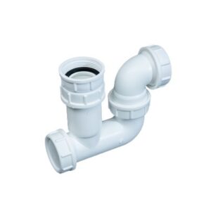 Waste Basin Trap 32mm – White